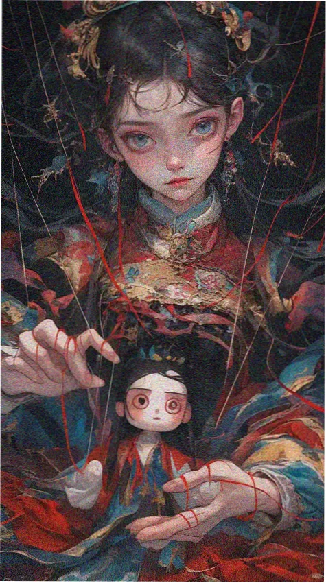 第七个证人 法庭悬疑海报